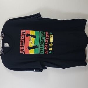 Juneteenth Celebrating Black Freedom Tee Shirt Amazon Old Employee shirt,